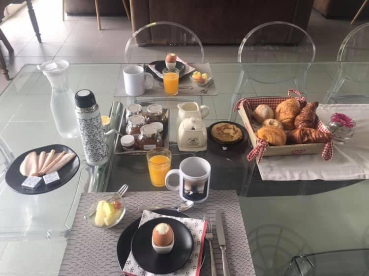 La Chambre De Lola 와떼흘루 외부 사진