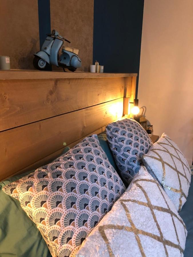 La Chambre De Lola 와떼흘루 외부 사진